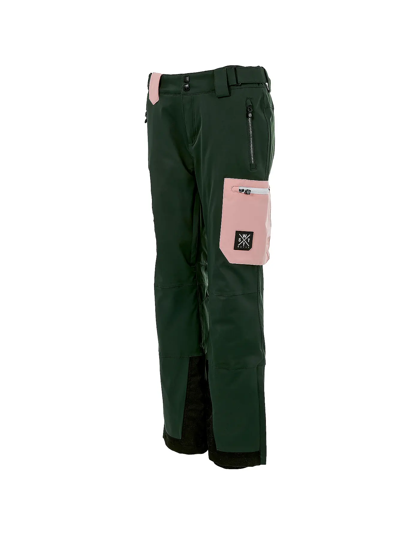 WATTS | Damen Skihose X-Elipse | 